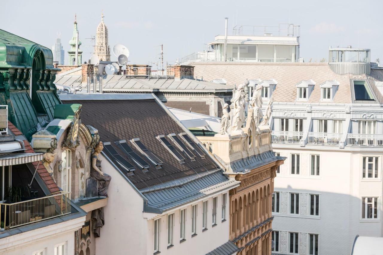 Appartamento Rooftop Stephansdom Vienna