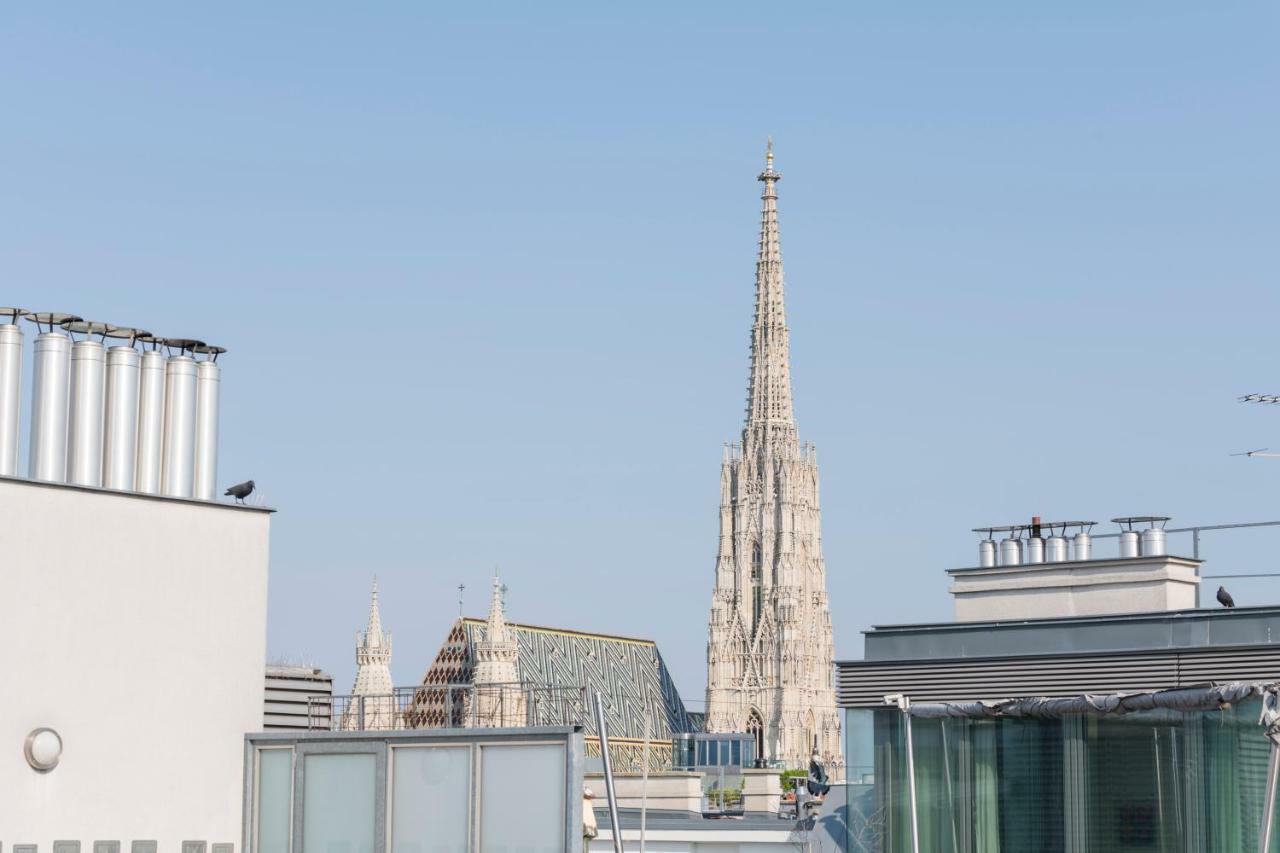 Appartamento Rooftop Stephansdom *