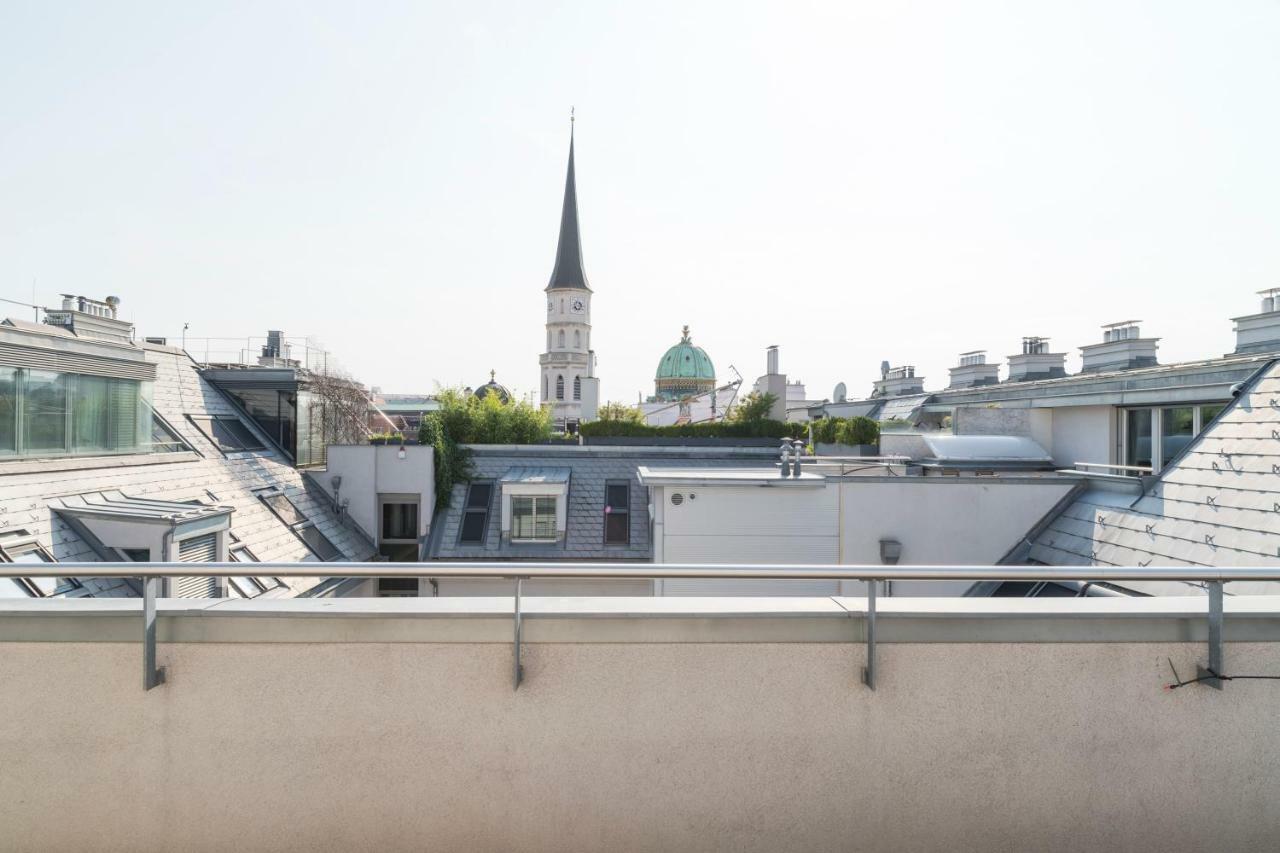 Appartamento Rooftop Stephansdom Vienna